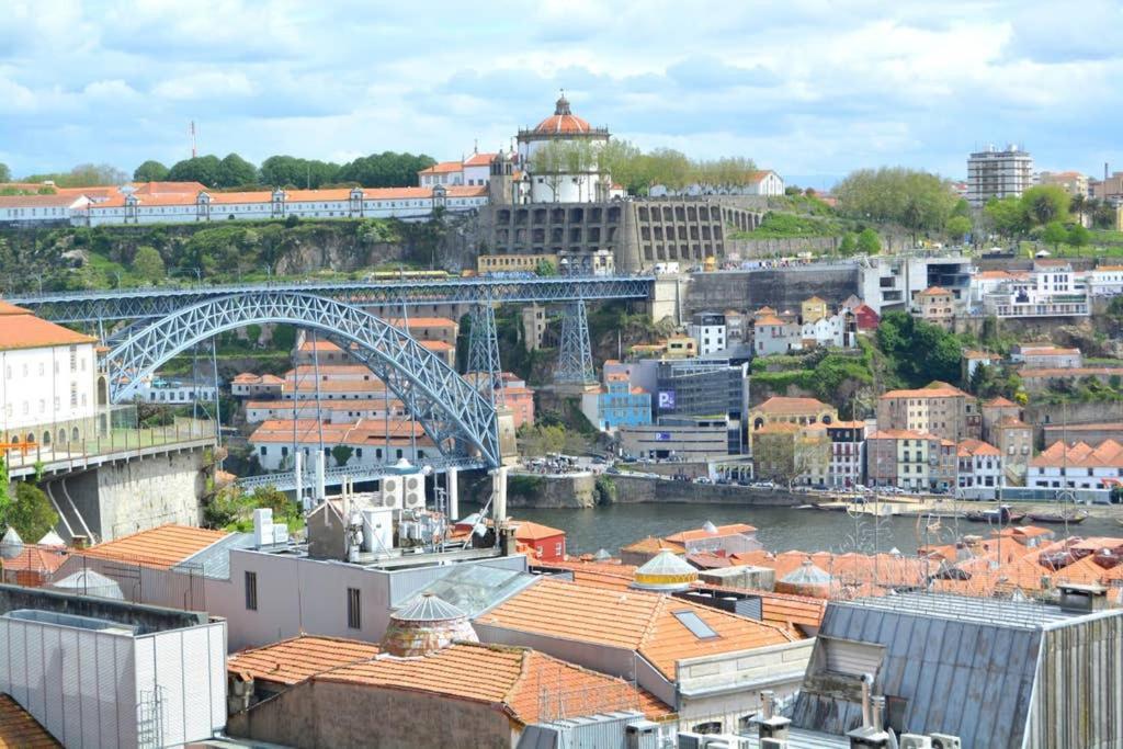 Hopstays Oporto Wine Cellars - Studio With Terrace Exterior foto