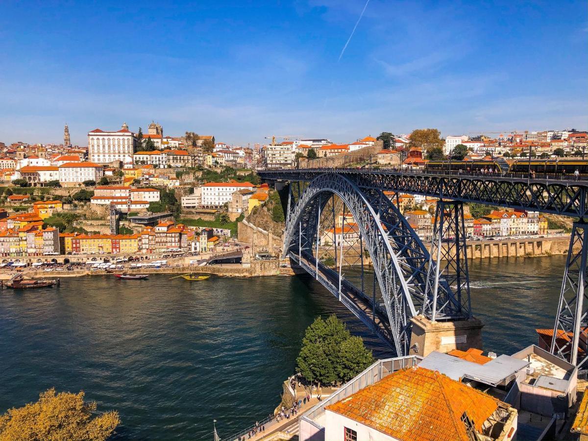 Hopstays Oporto Wine Cellars - Studio With Terrace Exterior foto