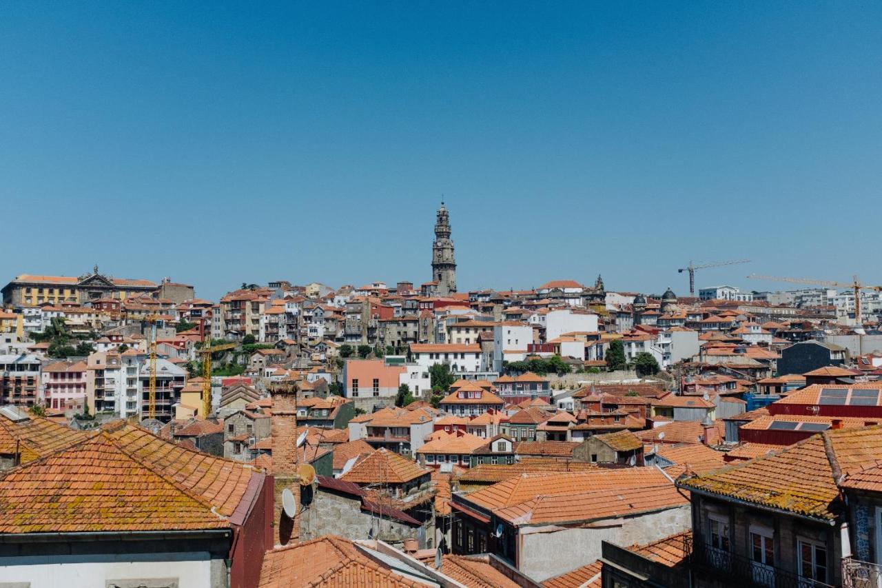 Hopstays Oporto Wine Cellars - Studio With Terrace Exterior foto